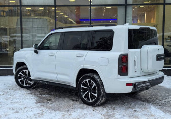 Подержанный автомобиль Haval H9 2024 года (6 фото)