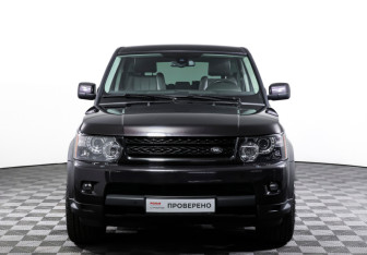 Подержанный автомобиль Land Rover Range Rover Sport 2011 года (2 фото)