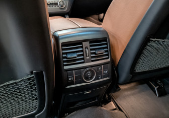 Подержанный автомобиль Mercedes-Benz GLE 2018 года (29 фото)