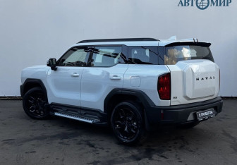 Подержанный автомобиль Haval H3 2025 года (7 фото)