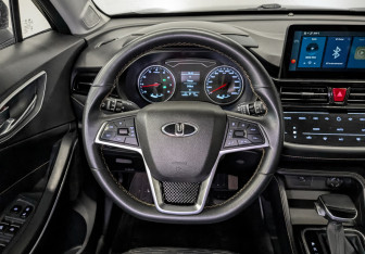 Подержанный автомобиль Москвич 3 2023 года (24 фото)