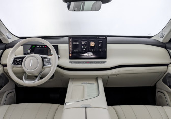 Новый Wey 07 2024 (10 фото)