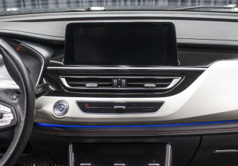 Подержанный автомобиль Changan CS75 2022 года (15 фото)