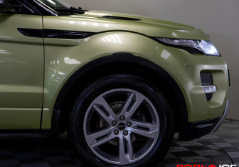 Подержанный автомобиль Land Rover Range Rover Evoque 2012 года (28 фото)