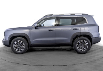 Подержанный автомобиль Haval Dargo 2024 года (8 фото)