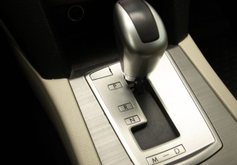 Подержанный автомобиль Subaru Legacy Sedan 2011 года (19 фото)