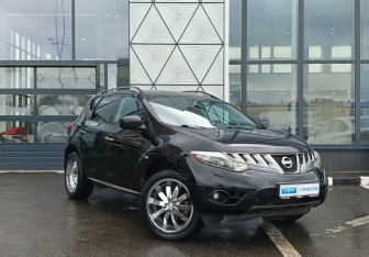 Подержанный автомобиль Nissan Murano Suv 2010 года (3 фото)