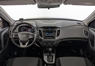 Подержанный автомобиль Hyundai Creta 2016 года (14 фото)