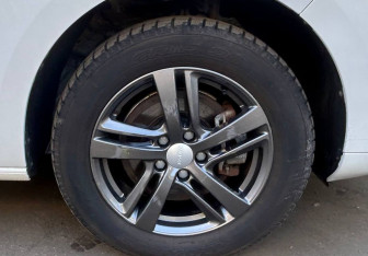 Подержанный автомобиль Haval Jolion 2023 года (14 фото)