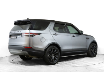 Подержанный автомобиль Land Rover Discovery 2019 года (5 фото)