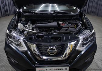 Подержанный автомобиль Nissan X-Trail 2021 года (9 фото)