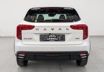 Новый Haval Jolion 2025 (6 фото)