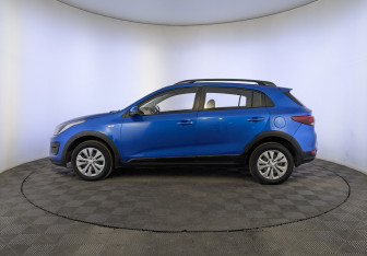 Подержанный автомобиль Kia Rio Hatchback 2019 года (8 фото)