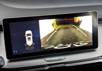 Подержанный автомобиль Geely Coolray 2022 года (27 фото)