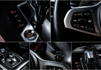 Подержанный автомобиль BMW X7 2019 года (22 фото)