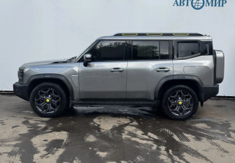 Подержанный автомобиль Jetour T2 2024 года (8 фото)
