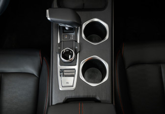 Новый Changan UNI-S 2025 (22 фото)