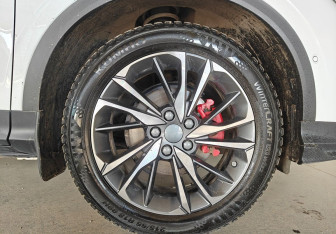 Подержанный автомобиль Belgee X50 2024 года (18 фото)