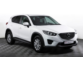 Подержанный автомобиль Mazda CX-5 2015 года (3 фото)