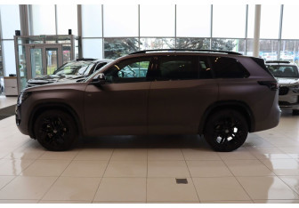 Новый Volkswagen Teramont 2026 (2 фото)