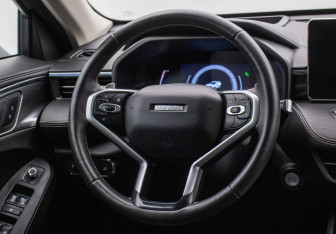 Подержанный автомобиль Haval Jolion 2023 года (15 фото)