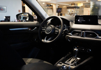 Новый Mazda CX-5 2026 (11 фото)