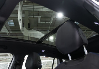 Новый Volkswagen Tiguan 2025 (24 фото)