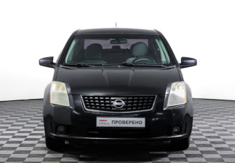 Подержанный автомобиль Nissan Sentra Sedan 2008 года (2 фото)