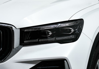 Подержанный автомобиль Geely Monjaro 2023 года (5 фото)