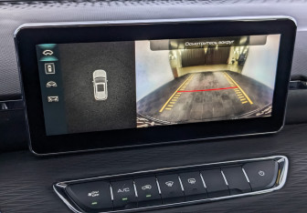 Подержанный автомобиль Haval Jolion 2022 года (26 фото)