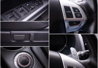 Подержанный автомобиль Mitsubishi Outlander 2011 года (16 фото)