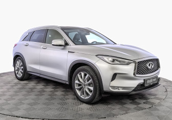 Подержанный автомобиль Infiniti QX50 2019 года (3 фото)