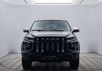 Подержанный автомобиль JAC T9 2024 года (6 фото)