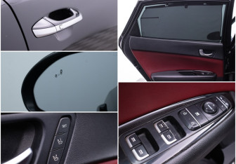 Подержанный автомобиль Kia Optima Sedan 2019 года (16 фото)