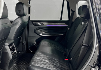 Подержанный автомобиль Tank 500 2023 года (12 фото)