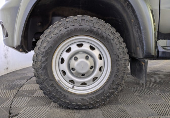 Подержанный автомобиль УАЗ Pickup 2023 года (11 фото)