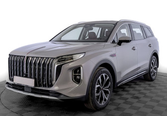 Новый Hongqi HS7 2025 (1 фото)
