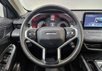 Подержанный автомобиль Haval Jolion 2022 года (21 фото)