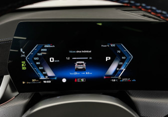 Новый BMW X2 2025 (13 фото)