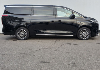 Подержанный автомобиль Wey 80 2025 года (4 фото)