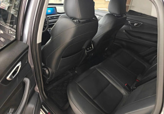 Подержанный автомобиль Chery Tiggo 4 Pro 2024 года (17 фото)