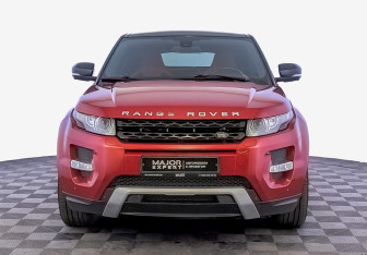 Подержанный автомобиль Land Rover Range Rover Evoque 2012 года (2 фото)