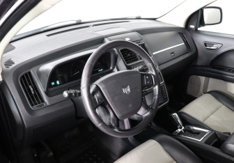 Подержанный автомобиль Dodge Journey 2008 года (5 фото)