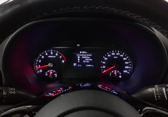 Подержанный автомобиль Kia Soul 2019 года (12 фото)