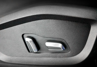 Подержанный автомобиль Exeed LX 2021 года (25 фото)