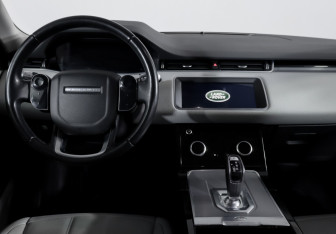 Подержанный автомобиль Land Rover Range Rover Evoque 2019 года (12 фото)