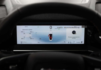 Новый Geely Preface 2026 (22 фото)