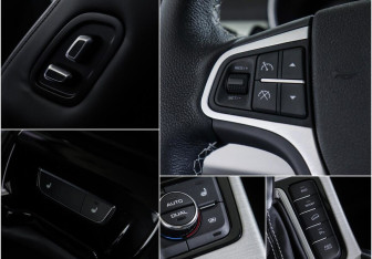 Подержанный автомобиль Geely Atlas 2021 года (9 фото)