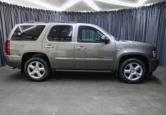 Подержанный автомобиль Chevrolet Tahoe 2013 года (4 фото)