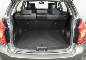 Подержанный автомобиль SsangYong Actyon 2012 года (16 фото)